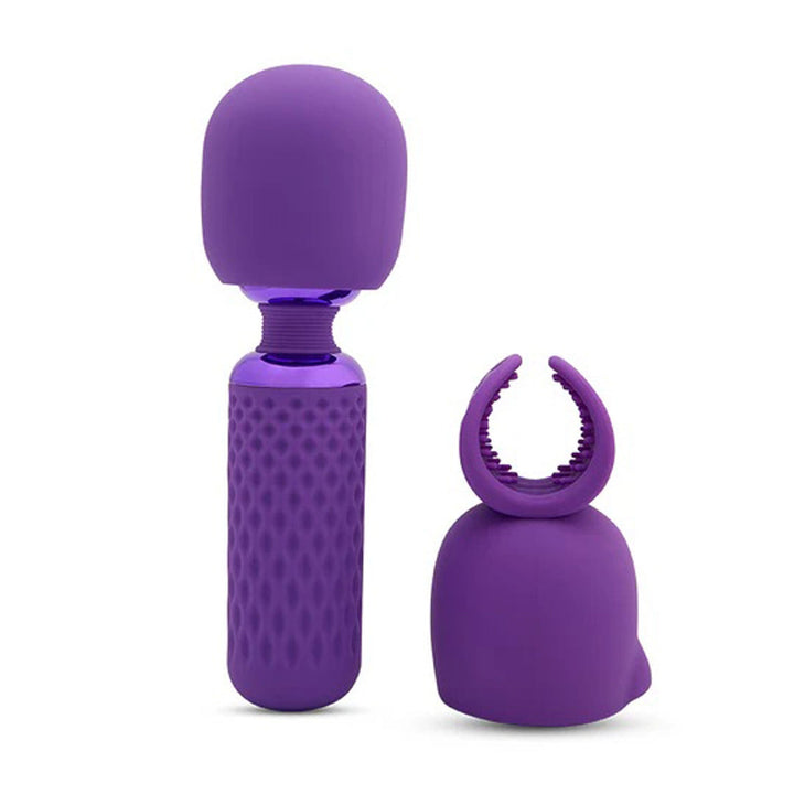 Nu Sensuelle Nubii Harlow Mini Wand - Purple - US Stores