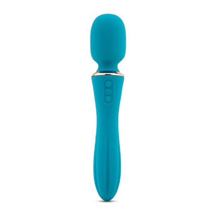 Nu Sensuelle Nubii Mika Wand - Blue - US Stores