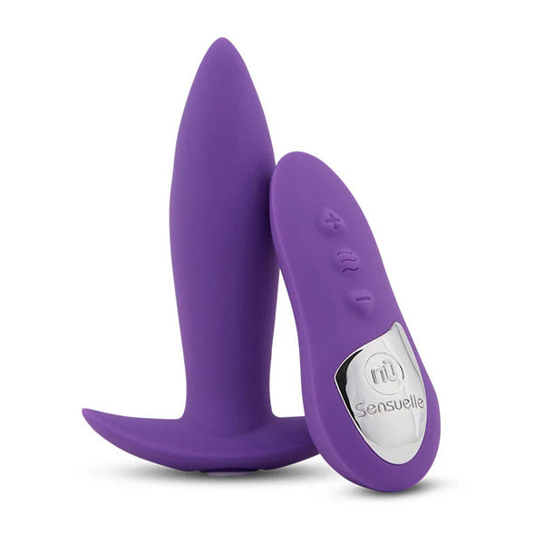 Nu Sensuelle Remote Control Mini - Plug - Purple - US Stores