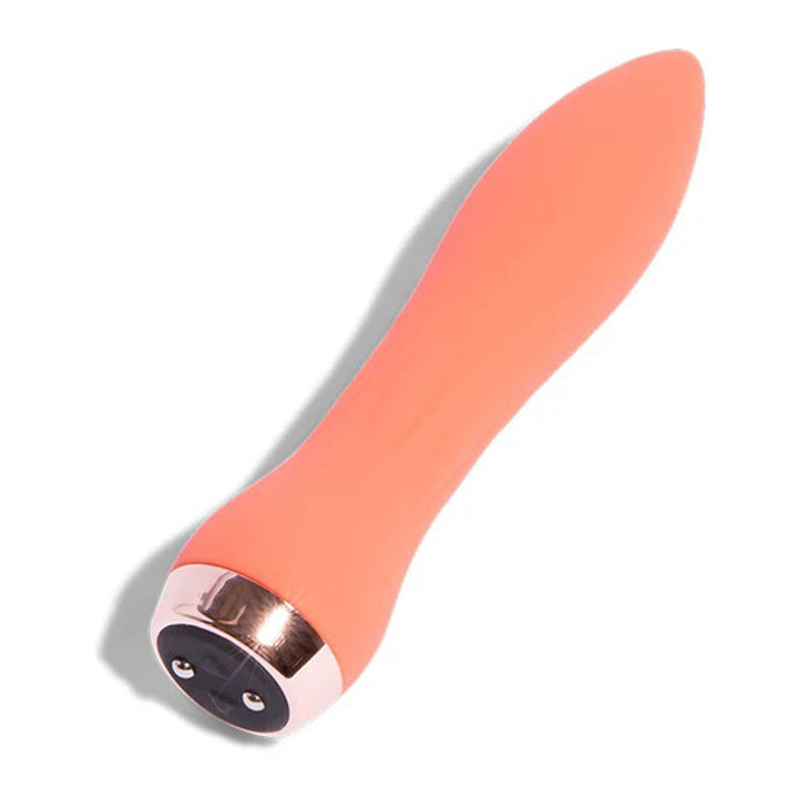 Nu Sensuelle Silicone 60sx Amp - Coral - US Stores