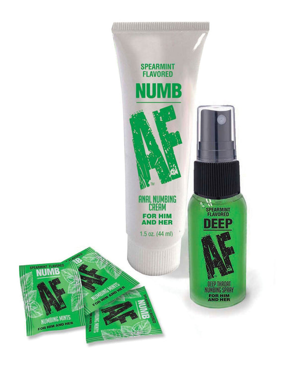 Numb Af - Desensitizing Collection for All - US Stores