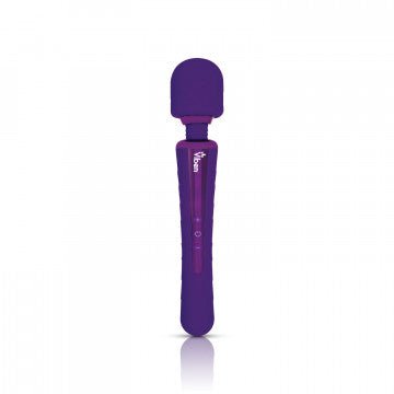 Obsession Wand Massager - Violet - US Stores