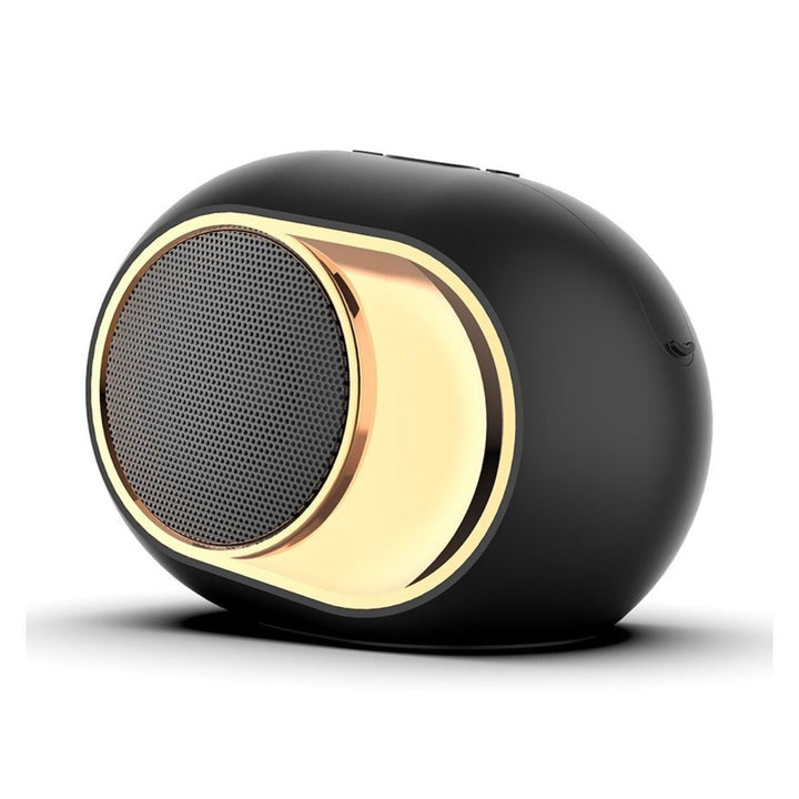 Olden Golden Retro Mini Gramophone Style Bluetooth Speaker - US Stores