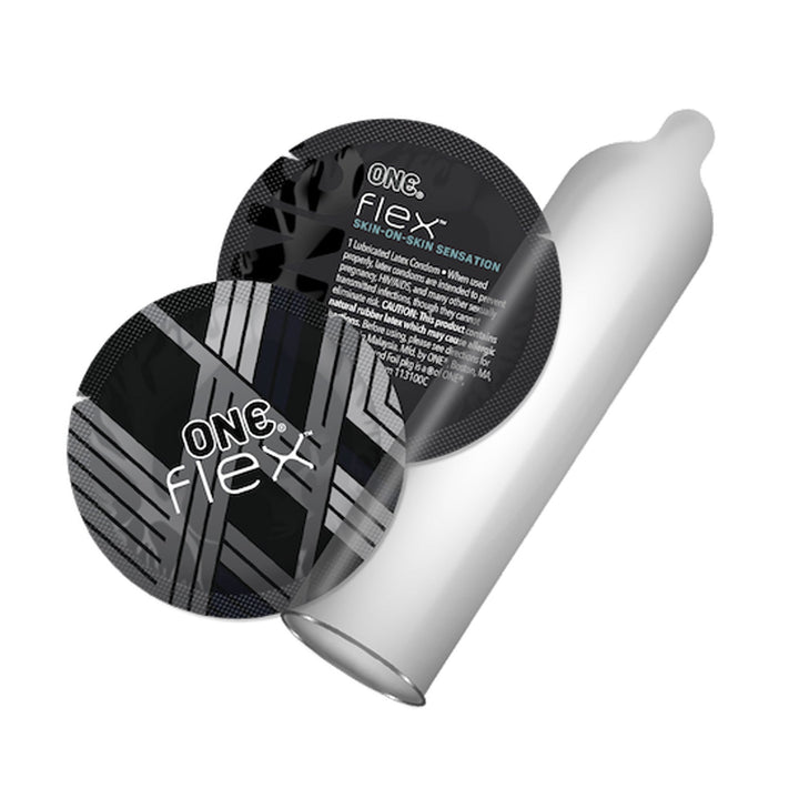 One Flex 10 Count Condoms - US Stores