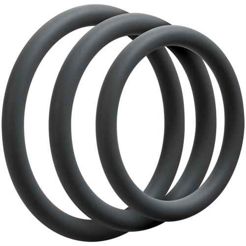Optimale 3 Ring Set - Thin - Slate - US Stores