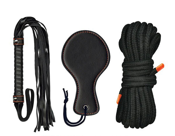 Orange Is the New Black 50 Lashes Kit - Black/orange - US Stores