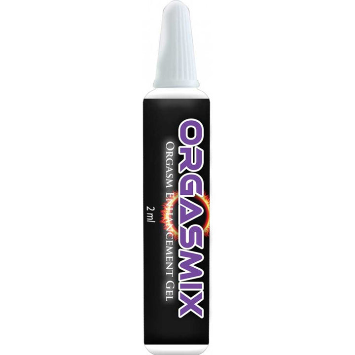 Orgasmix - 2ml Tubes - 144 Pcs Display - US Stores