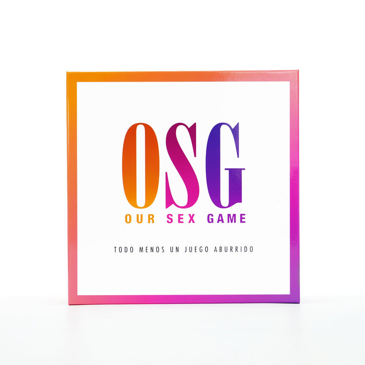 Our Sex Game - Spanish Edition - US Stores