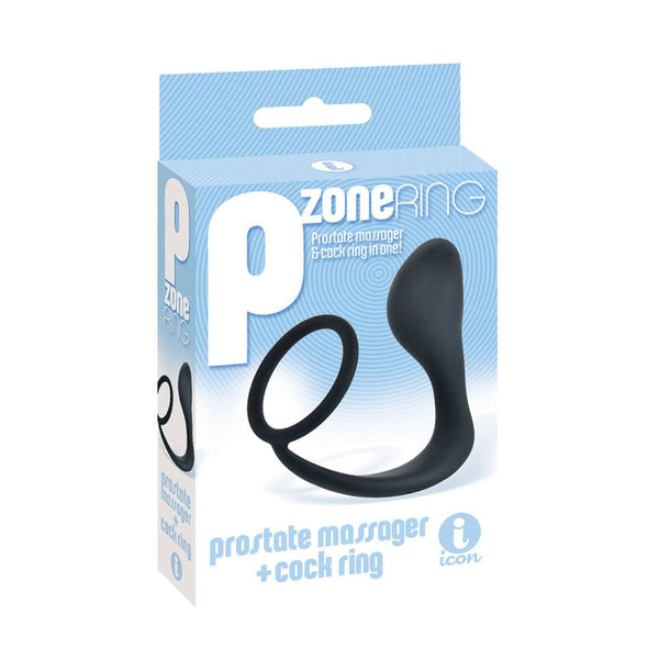 P - Zone Cock Ring - US Stores