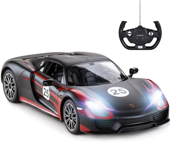 1:14 RC Porsche 918 Spyder (Black)
