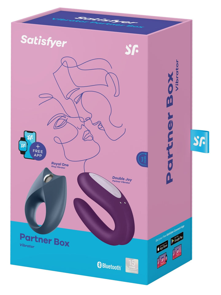 Partner Box 2 - Double Joy Plus Royal One - US Stores