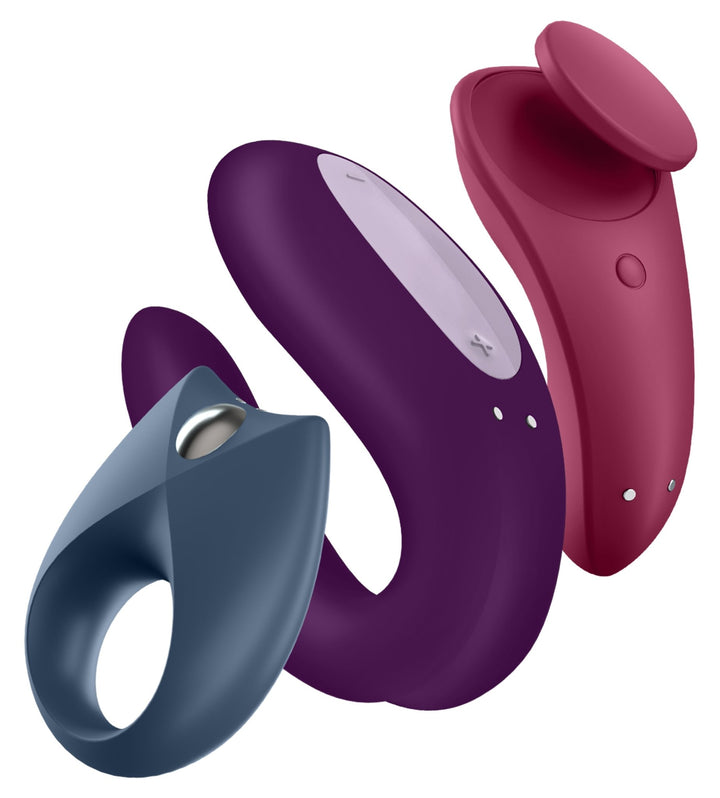 Partner Box 3 - Sexy Secret Plus Double Joy Plus Royal One - US Stores