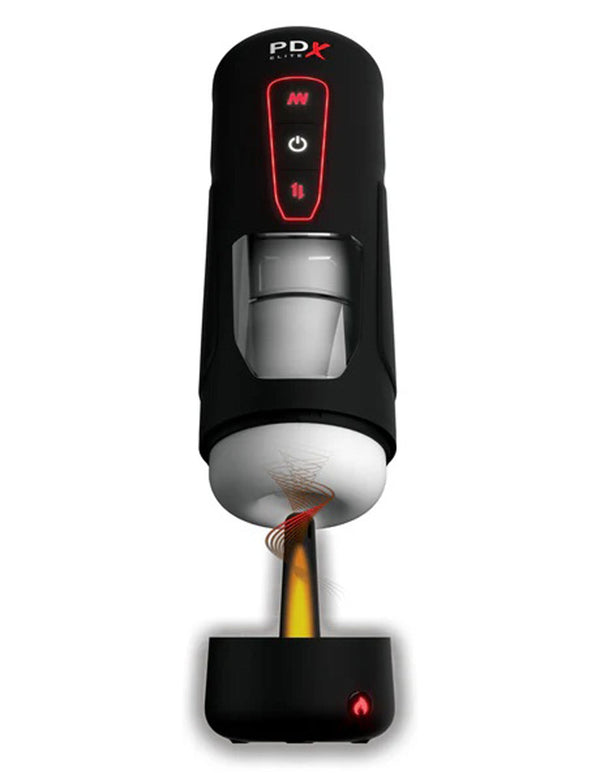 Pdx Elite Milk Me Hotter - Black - US Stores