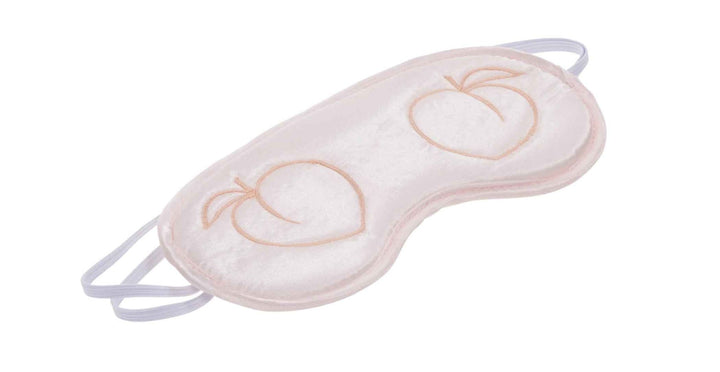Peaches N Creame Blindfold - Pink - US Stores