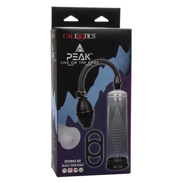 Peak Edging Kit - Black/clear - US Stores