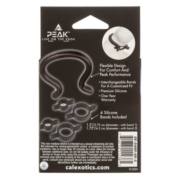 Peak Prolong Kit - Black - US Stores