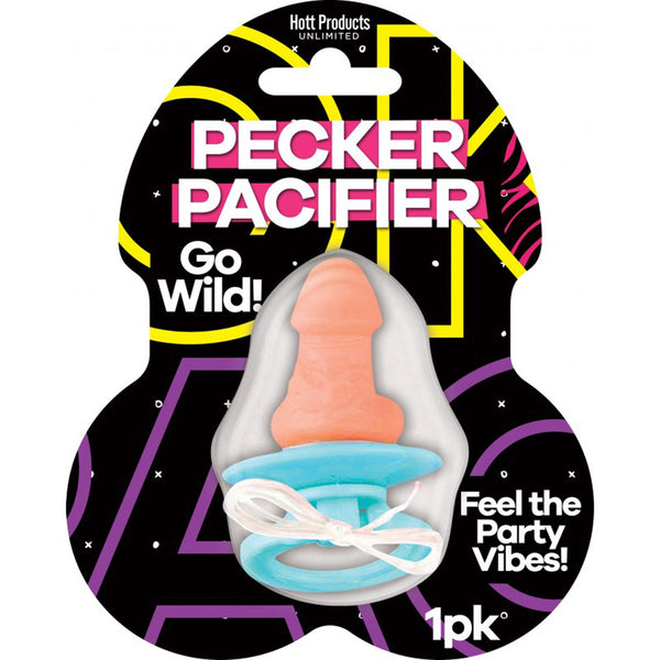 Pecker Pacifier - US Stores
