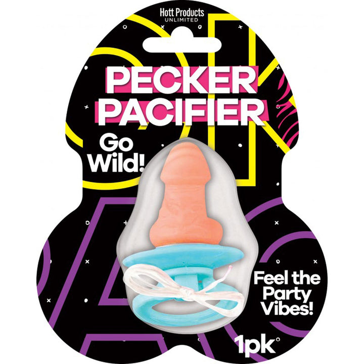 Pecker Pacifier - US Stores