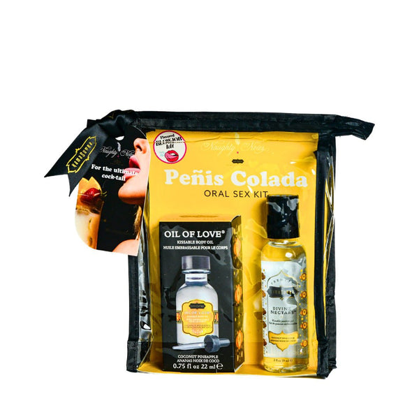 Penis Colada Oral Sex Kit - .75 Oz - US Stores