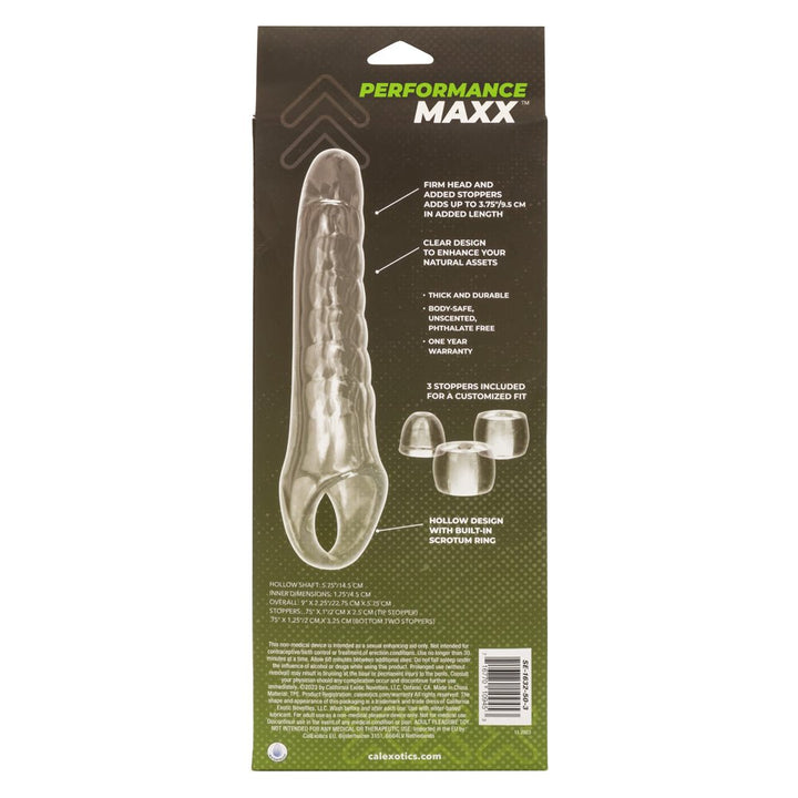Performance Maxx Clear Extension Kit - Clear - US Stores
