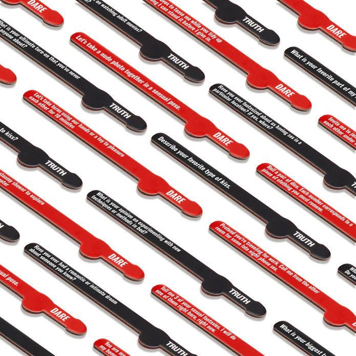 Pick a Pecker Adult Truth or Dare Kinky Edition - US Stores