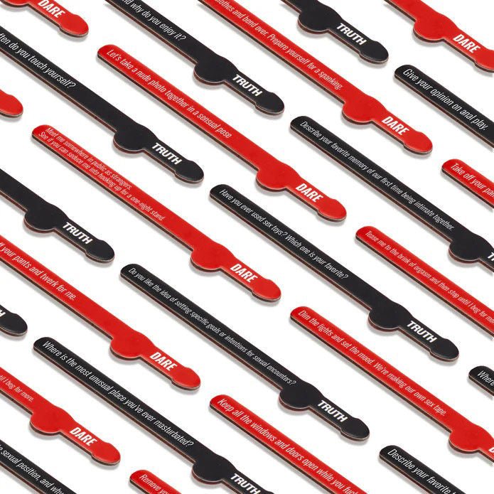 Pick a Pecker Adult Truth or Dare X - Rated Edition - US Stores