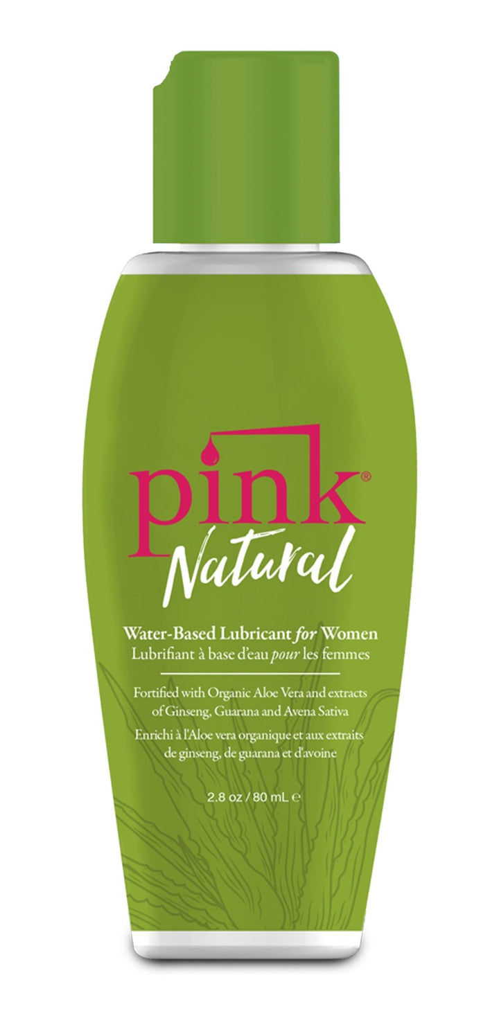 Pink Natural - 2.8 Oz. / 80 ml - US Stores