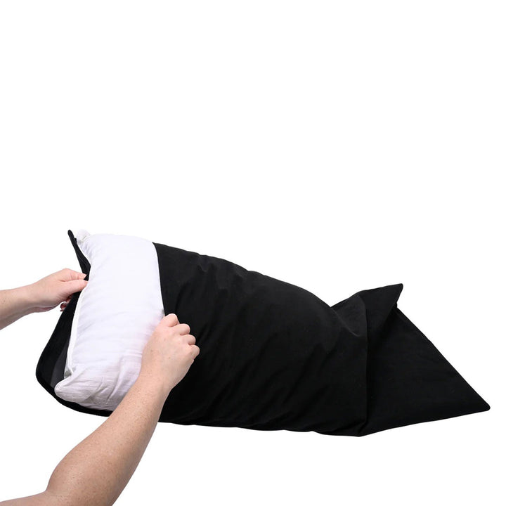 Pivot Pillow Protector - Black - US Stores