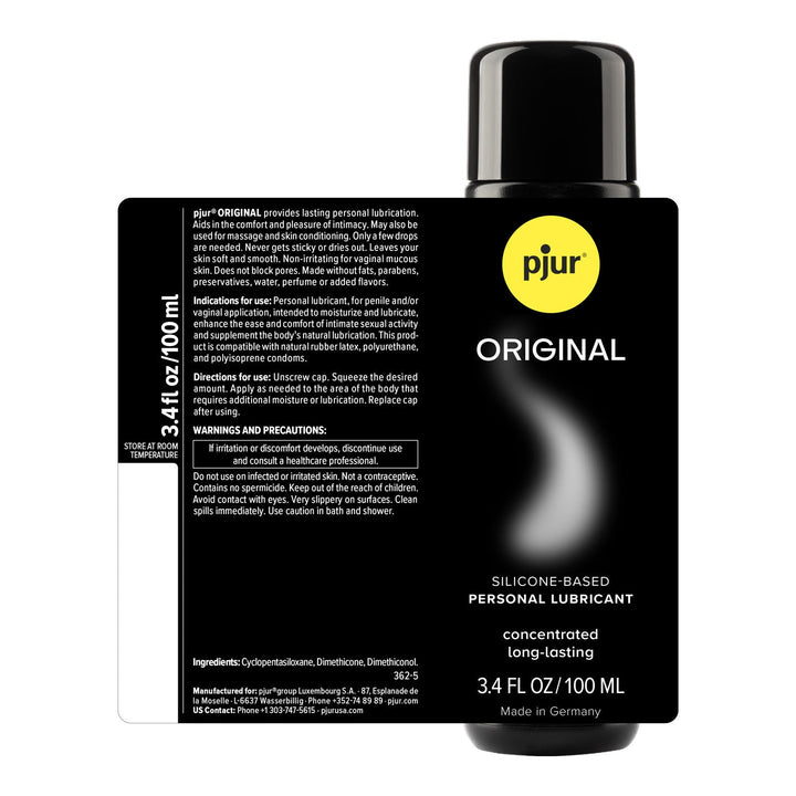 Pjur Original - 250ml - US Stores