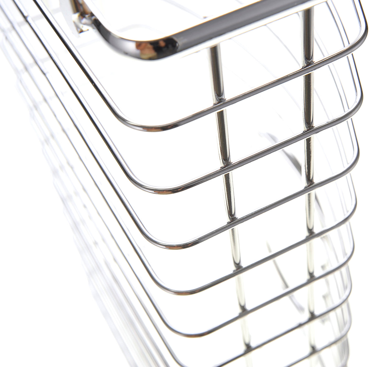 Plastic bag storage holder for grocery and shopping bags