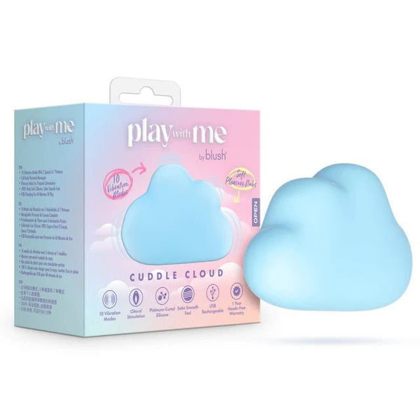 Play With Me - Cuddle Cloud - Blue - US Stores