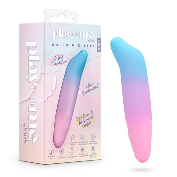 Play With Me - Dolphin Kisses - US Stores