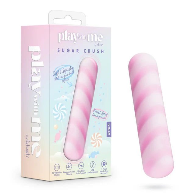Play With Me - Sugar Crush - Pink - US Stores