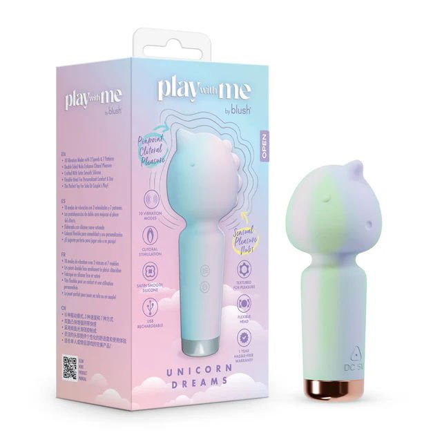 Play With Me - Unicorn Dreams - US Stores