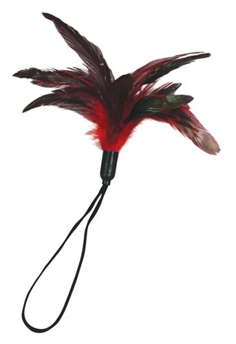 Pleasure Feather - Red - US Stores