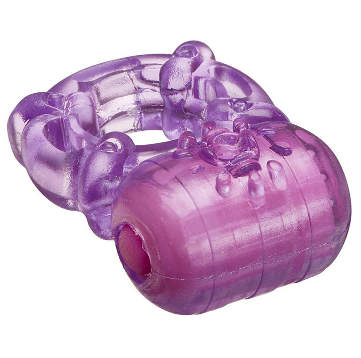 Pleasure Tickler 5 Speed Bullet - Purple - US Stores