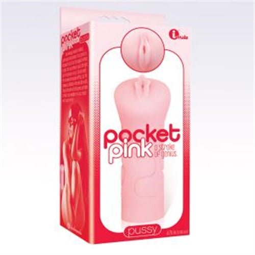 Pocket Pink - Pussy - US Stores