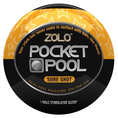 Pocket Pool Sure Shot - US Stores