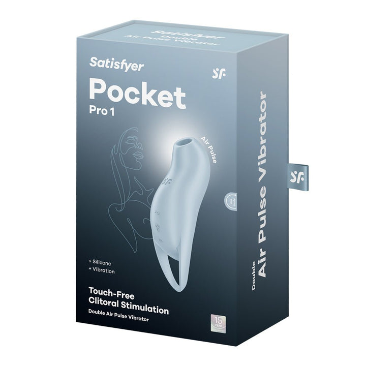 Pocket Pro 1 - Light Blue - US Stores