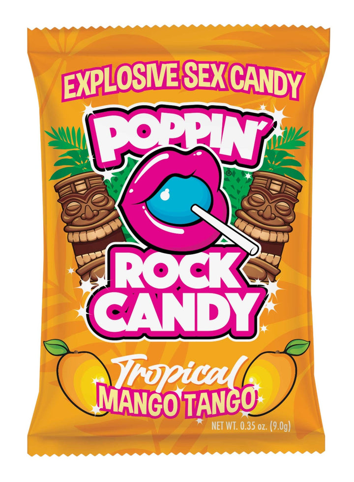 Poppin' Rock Candy - Mango Tango - US Stores