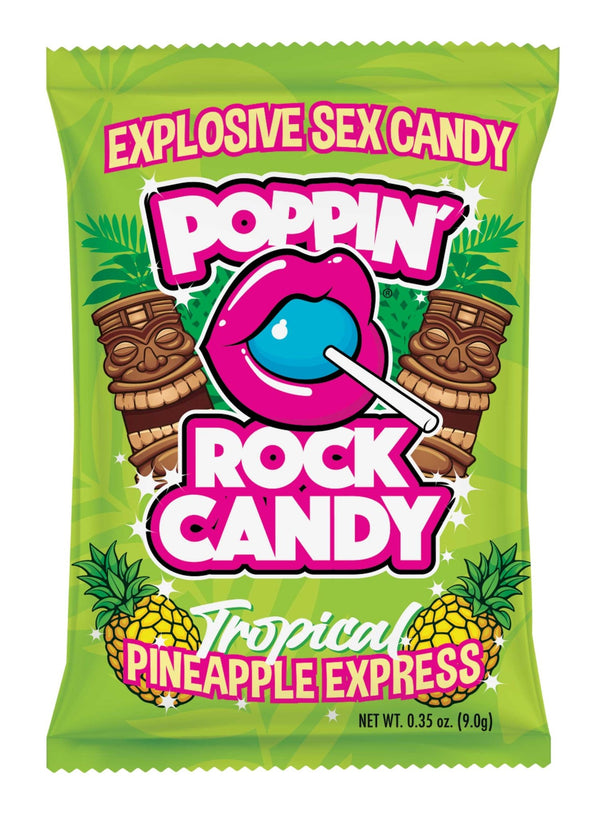 Poppin' Rock Candy - Pineapple Express - US Stores