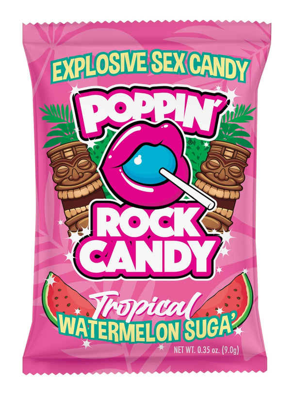 Poppin' Rock Candy - Watermelon Sugar - US Stores