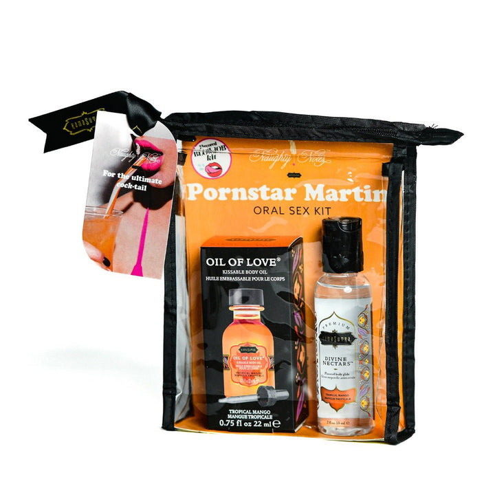 Porn Star Martini Oral Sex Kit - .75 Oz - US Stores