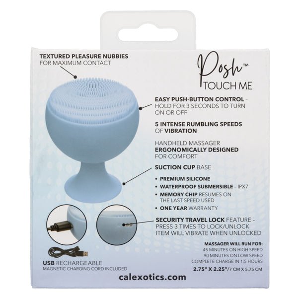 Posh Touch Me - Blue - US Stores