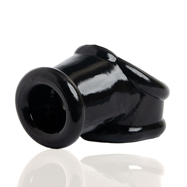 Powersling Cocksling With Ballstretcher - Black - US Stores