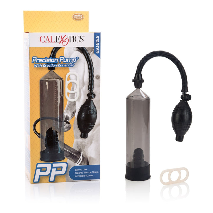 Precision Pump With Enhancer - US Stores