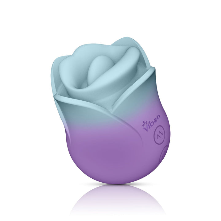 (Presale Only) - Succubus Vibrating Kissing Rose - Pixie Dust - US Stores