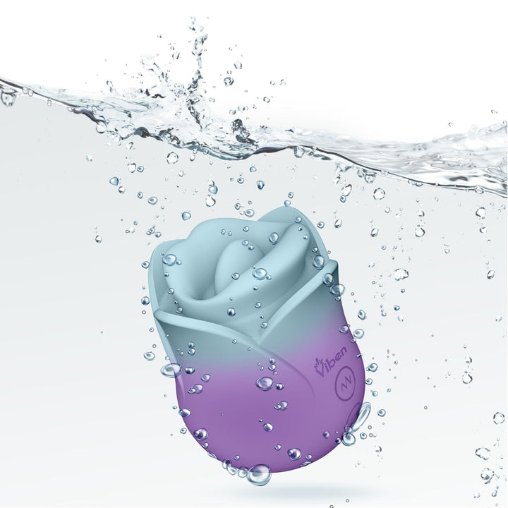 (Presale Only) - Succubus Vibrating Kissing Rose - Pixie Dust - US Stores