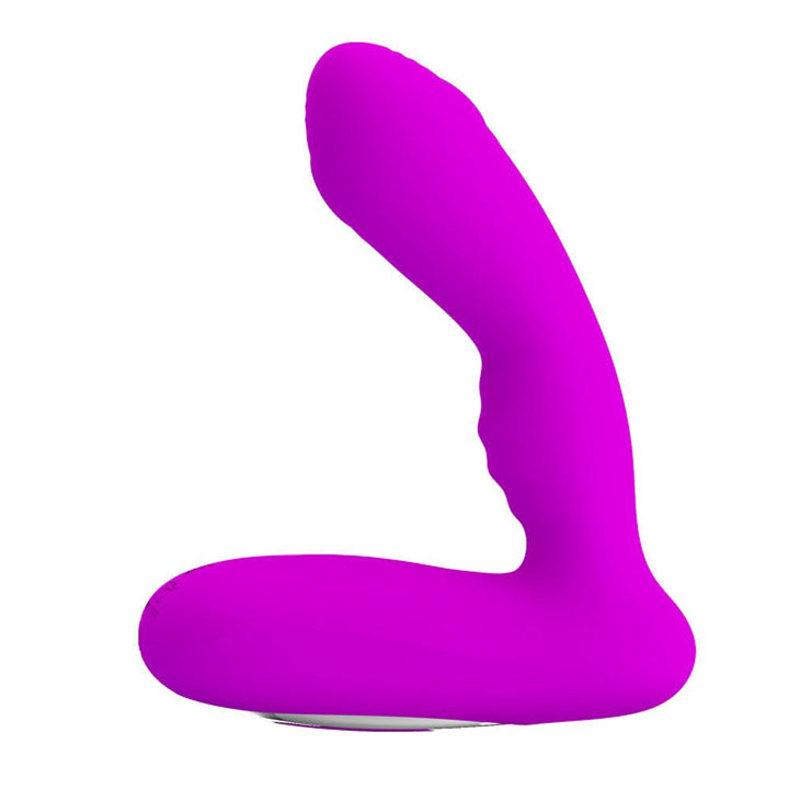 Pretty Love Piper Double - Side Pulsation - Purple - US Stores