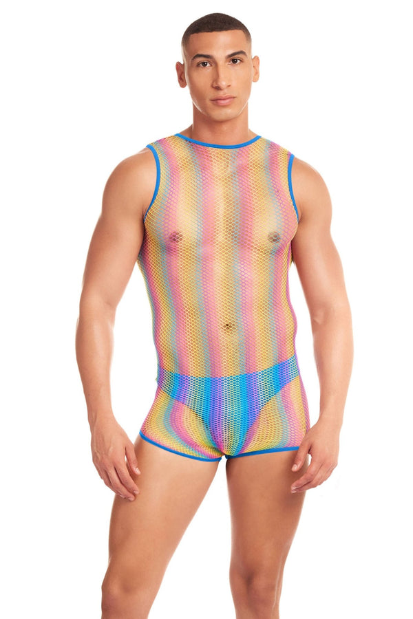 Pride Star 2pc Set - Large/xl - Rainbow - US Stores